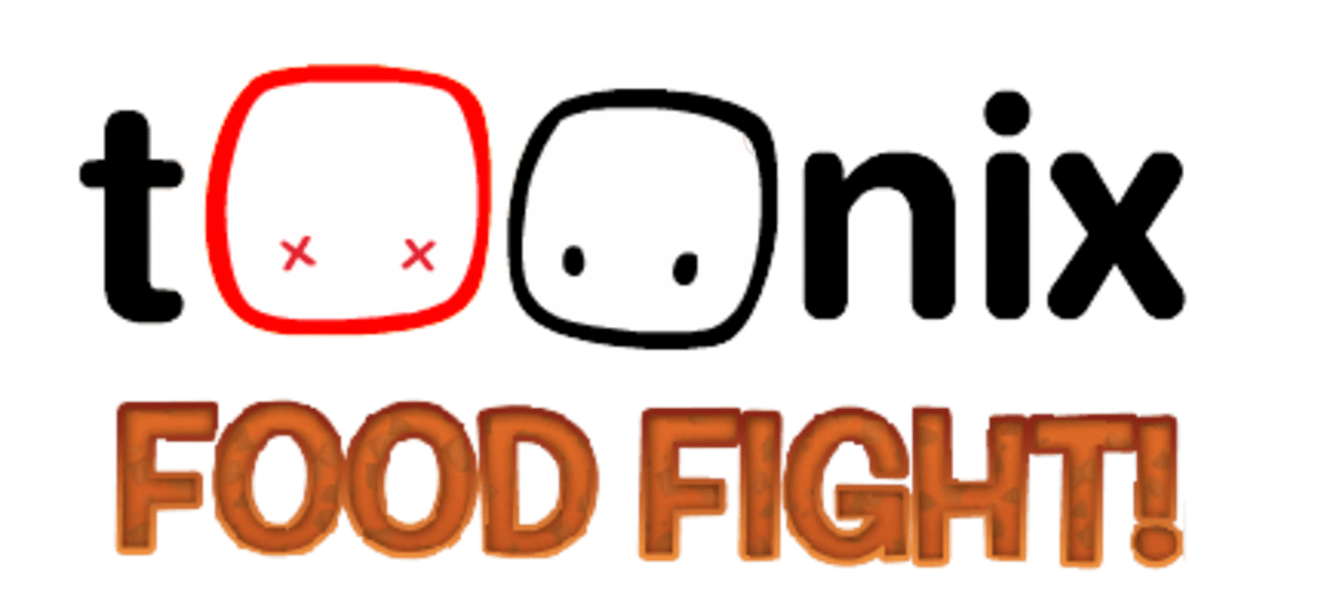 Toonix: Food Fight! artwork 1