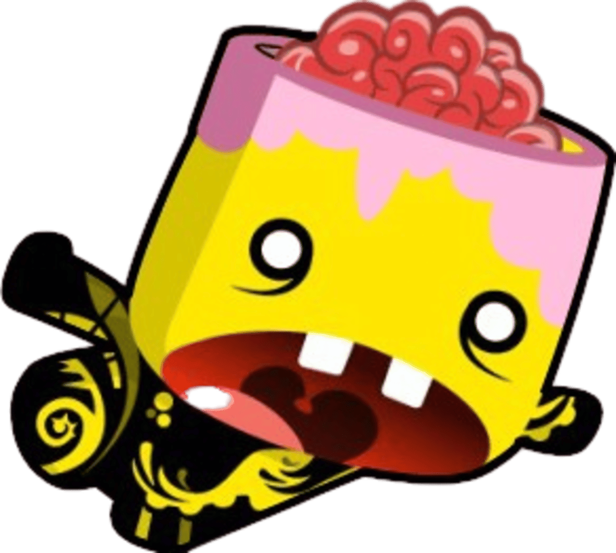 Toonix: Grubby Runaway artwork 3