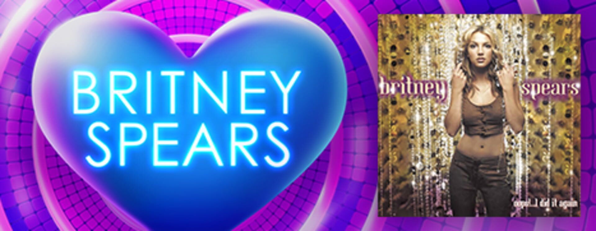 Beat Saber: Britney Spears - "Oops!...I Did It Again" artwork 1
