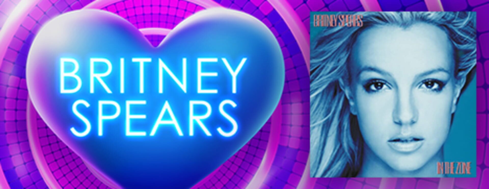 Beat Saber: Britney Spears - "Toxic" artwork 1