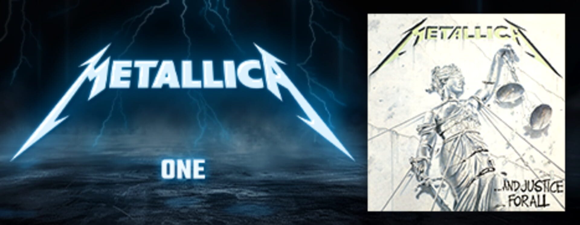 Beat Saber: Metallica - "One" artwork 1