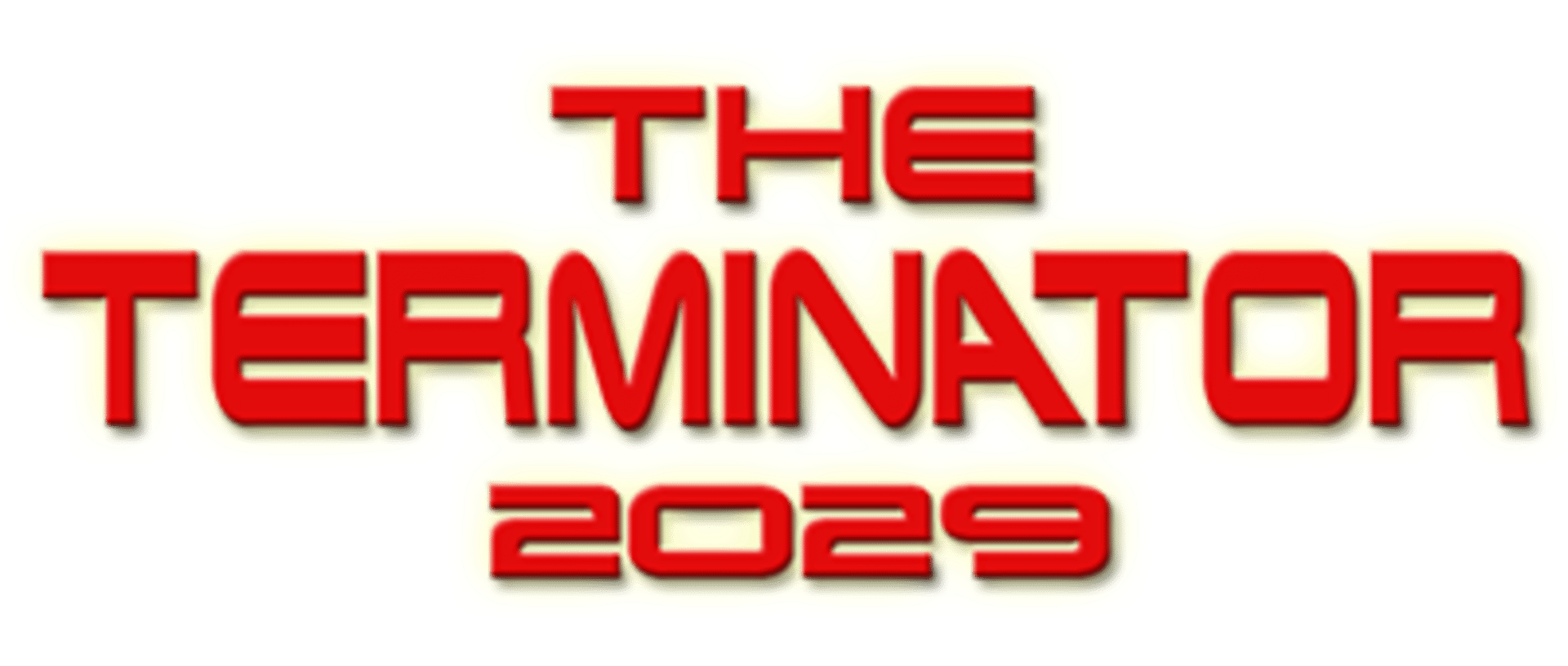 The Terminator 2029: Deluxe CD Edition artwork 1