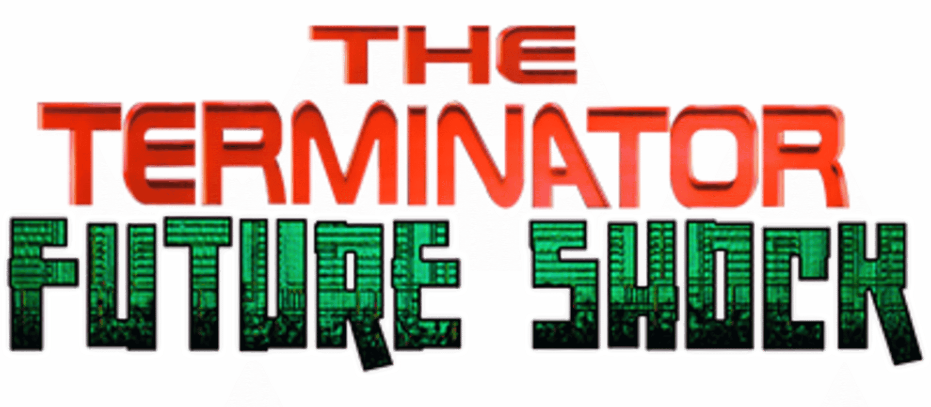The Terminator: Future Shock artwork 1