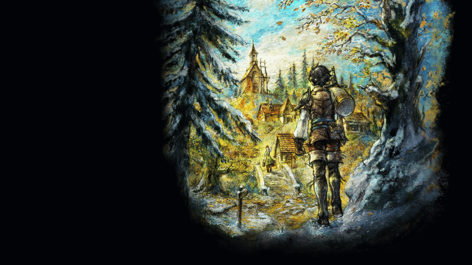 Octopath Traveler 0 artwork 2