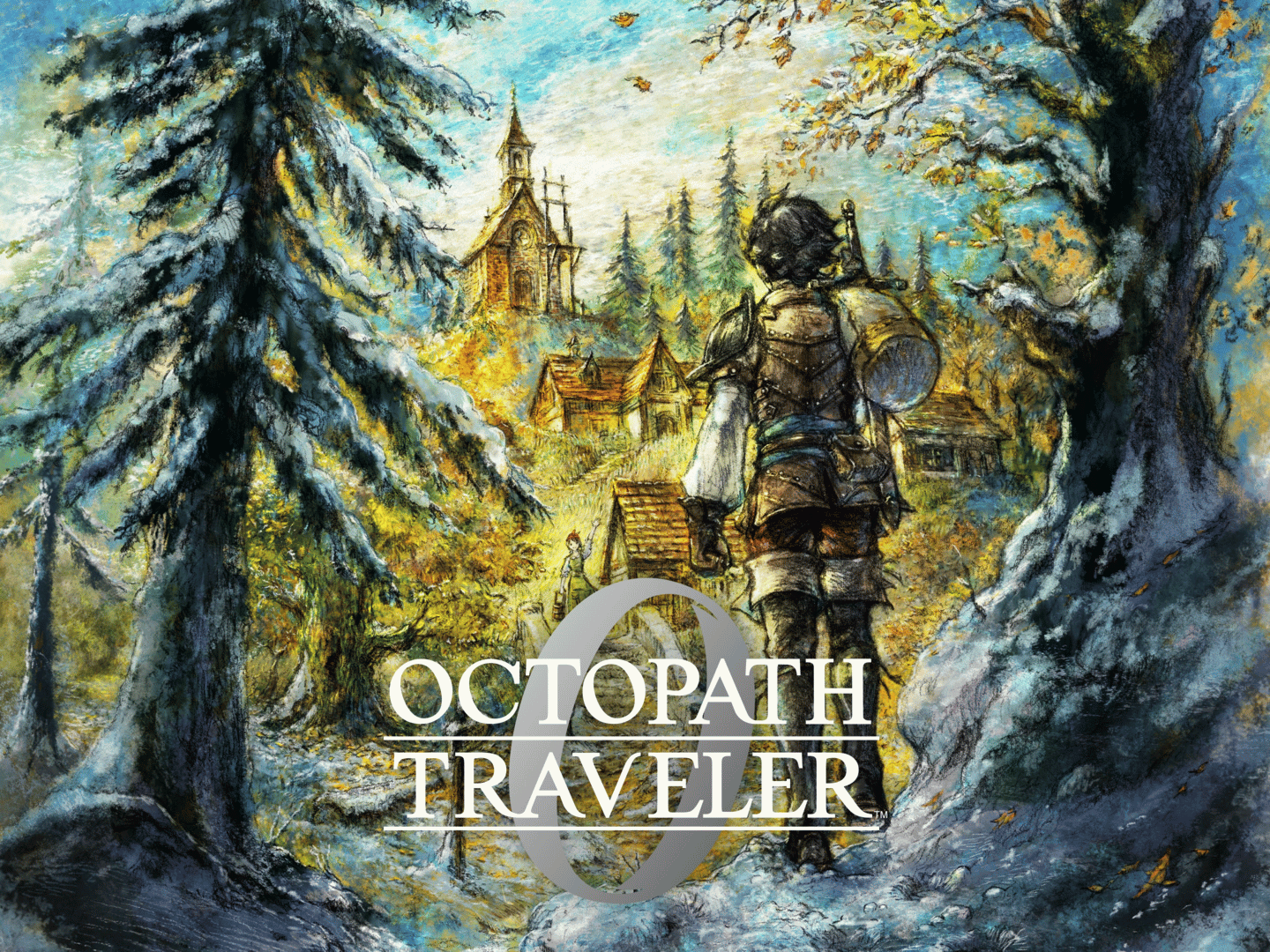 Octopath Traveler 0 artwork 1