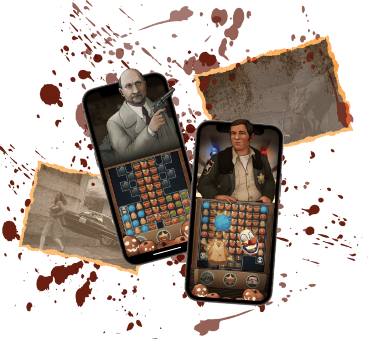 Halloween: A Match Made in Terror artwork 4