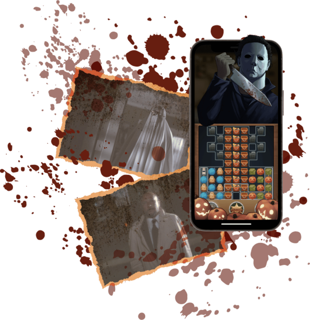 Halloween: A Match Made in Terror artwork 5