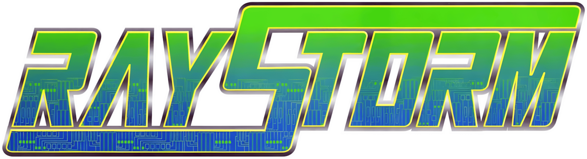 RayStorm artwork 2