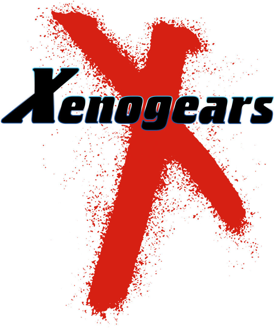 Xenogears artwork 2