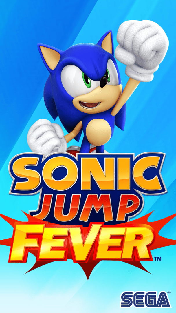 Sonic Jump Fever artwork 1
