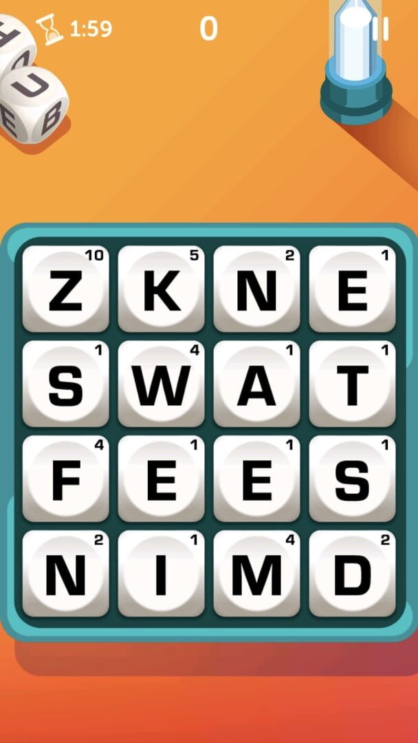 Boggle With Friends artwork 1
