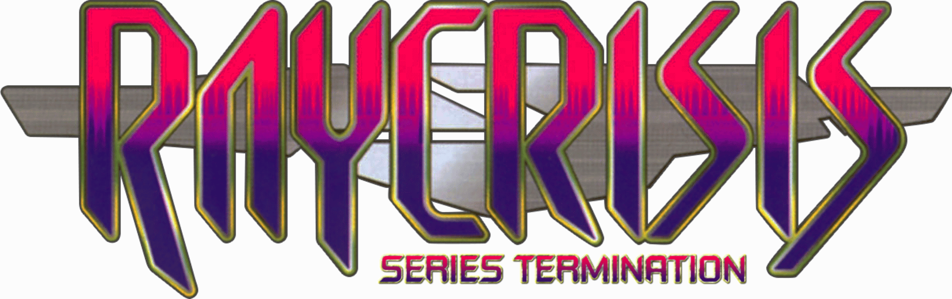RayCrisis: Series Termination artwork 2