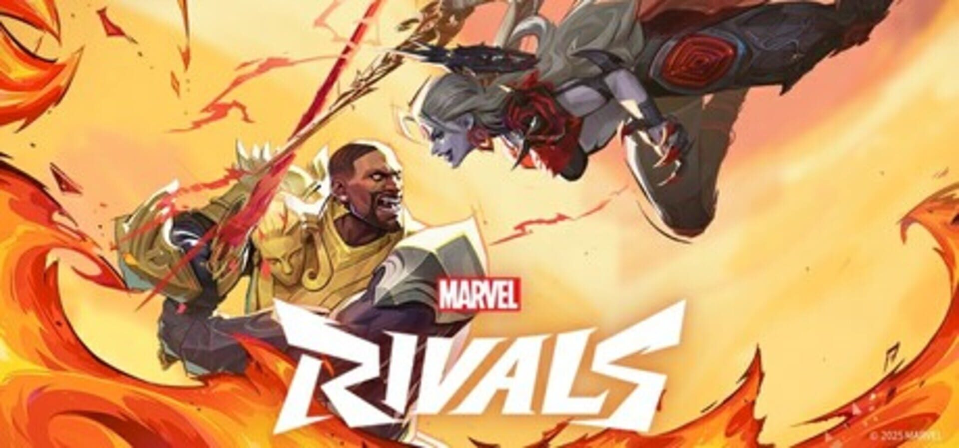 Marvel Rivals artwork 1