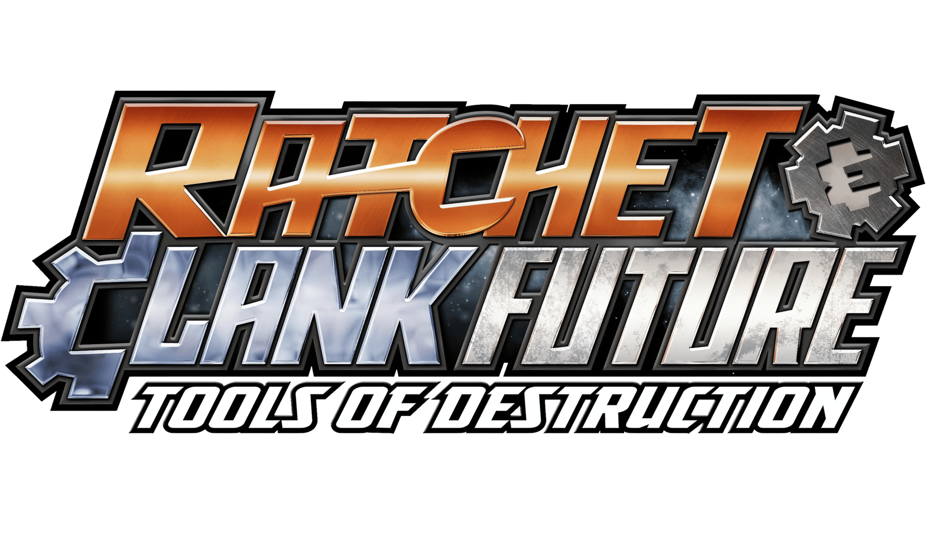 Ratchet & Clank Future: Tools of Destruction artwork 2