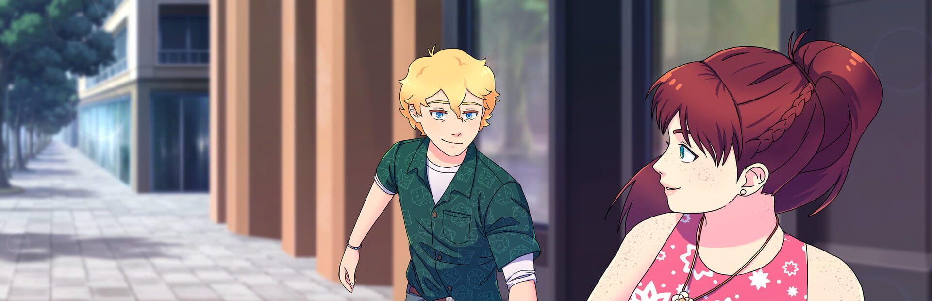 Fetch Re;Quest artwork 1