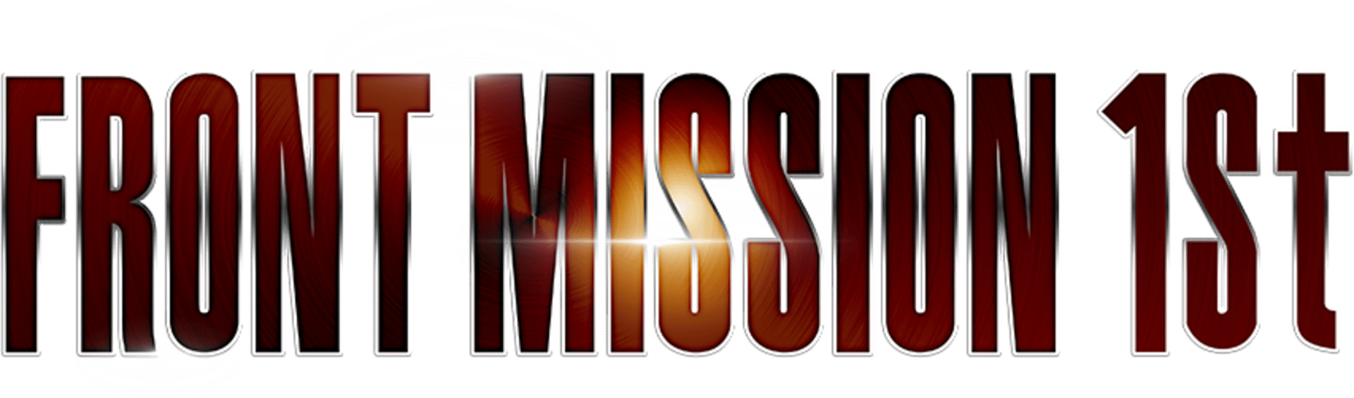 Front Mission 1st artwork 1