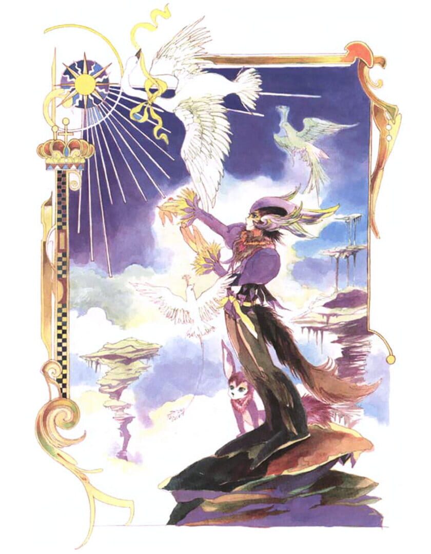 SaGa Frontier artwork 1