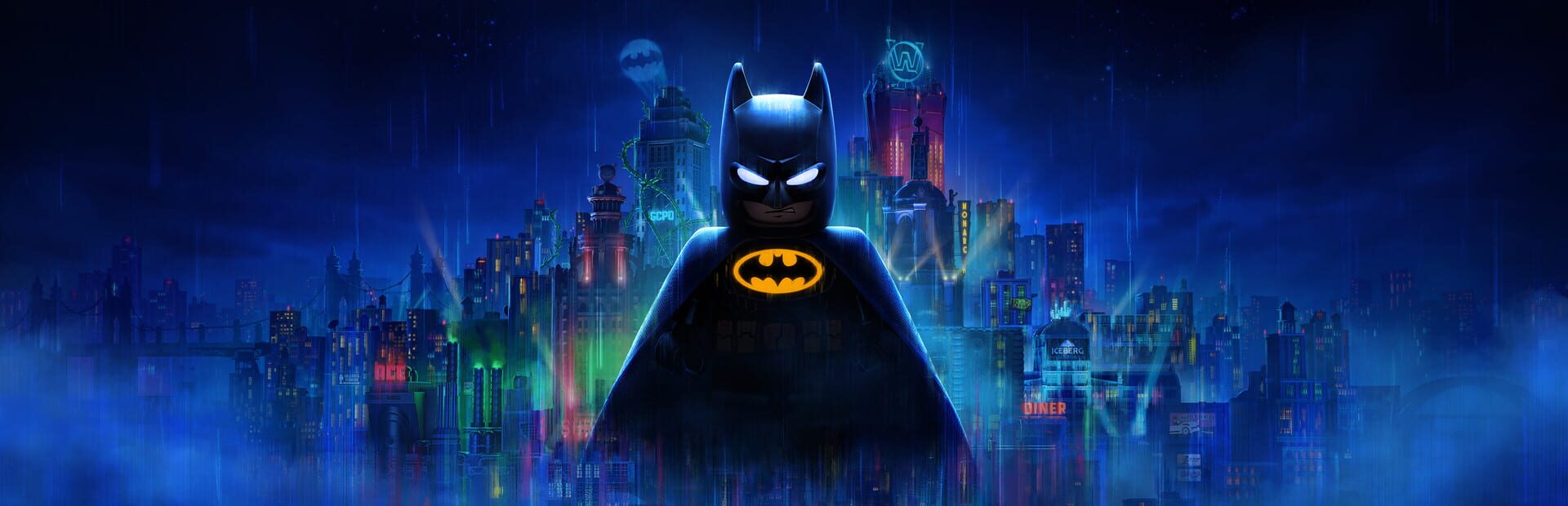 LEGO Batman: Legacy of the Dark Knight artwork 1