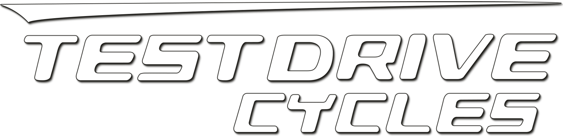 Test Drive Cycles artwork 1