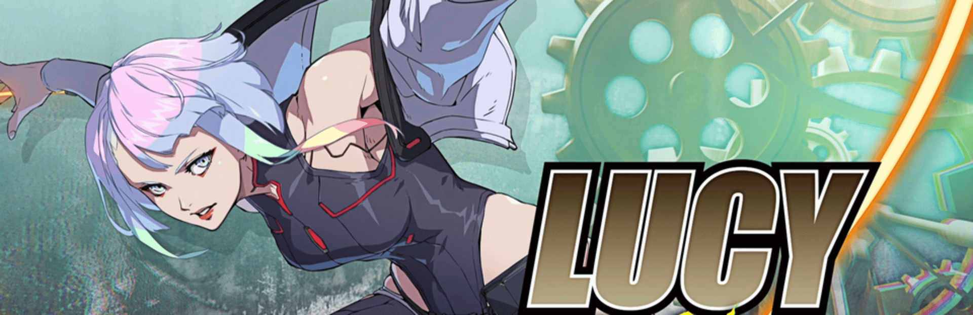 Guilty Gear: Strive - Additional Character 17: Lucy artwork 1