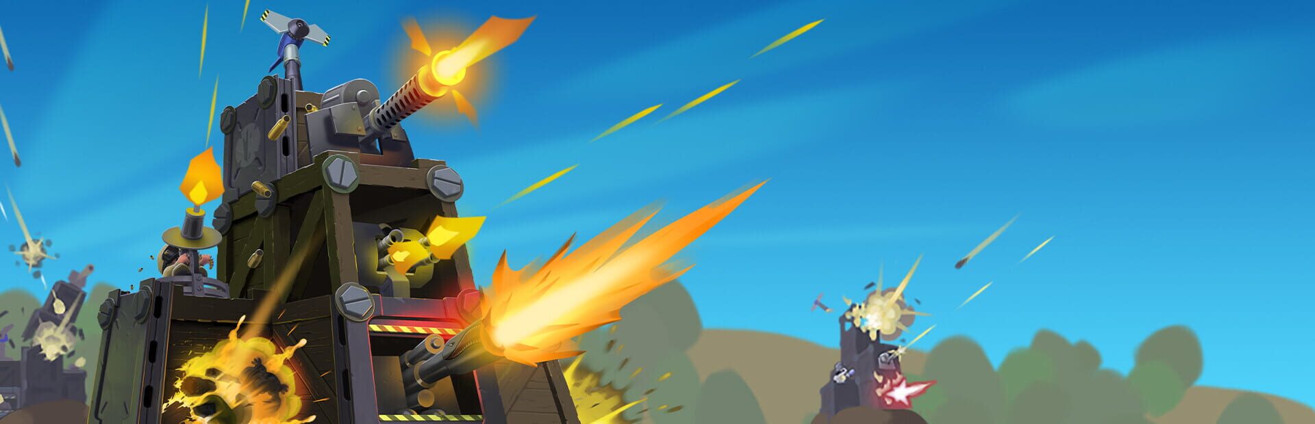 Forts artwork 1