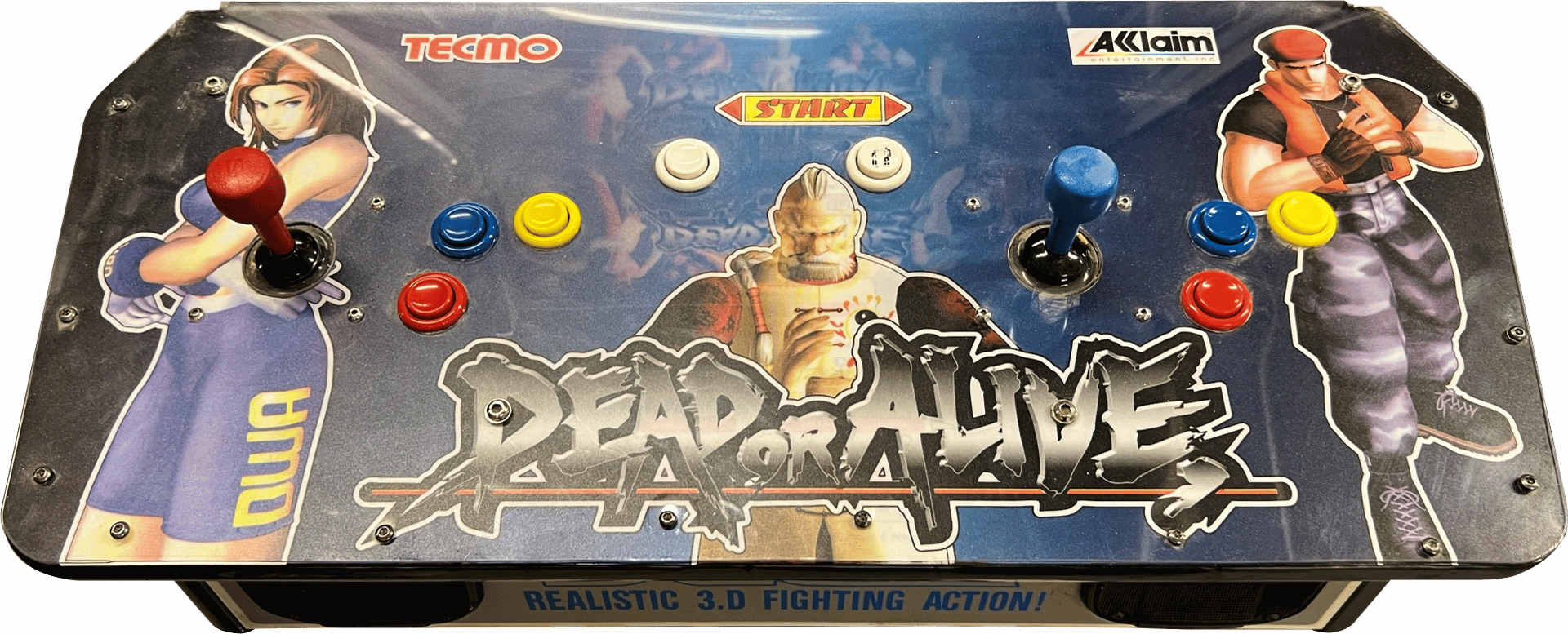 Dead or Alive artwork 6