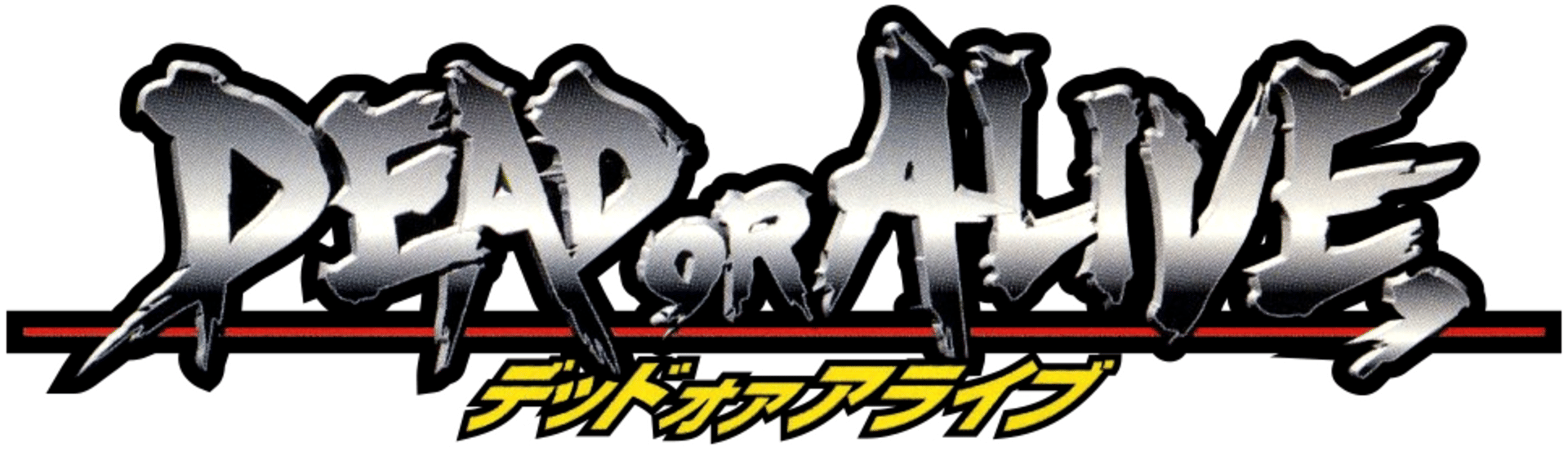 Dead or Alive artwork 8