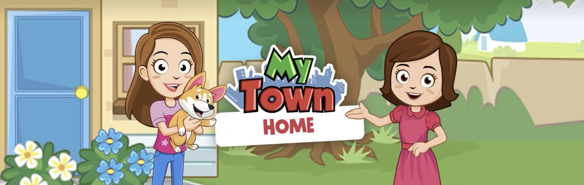My Town: Home artwork 1