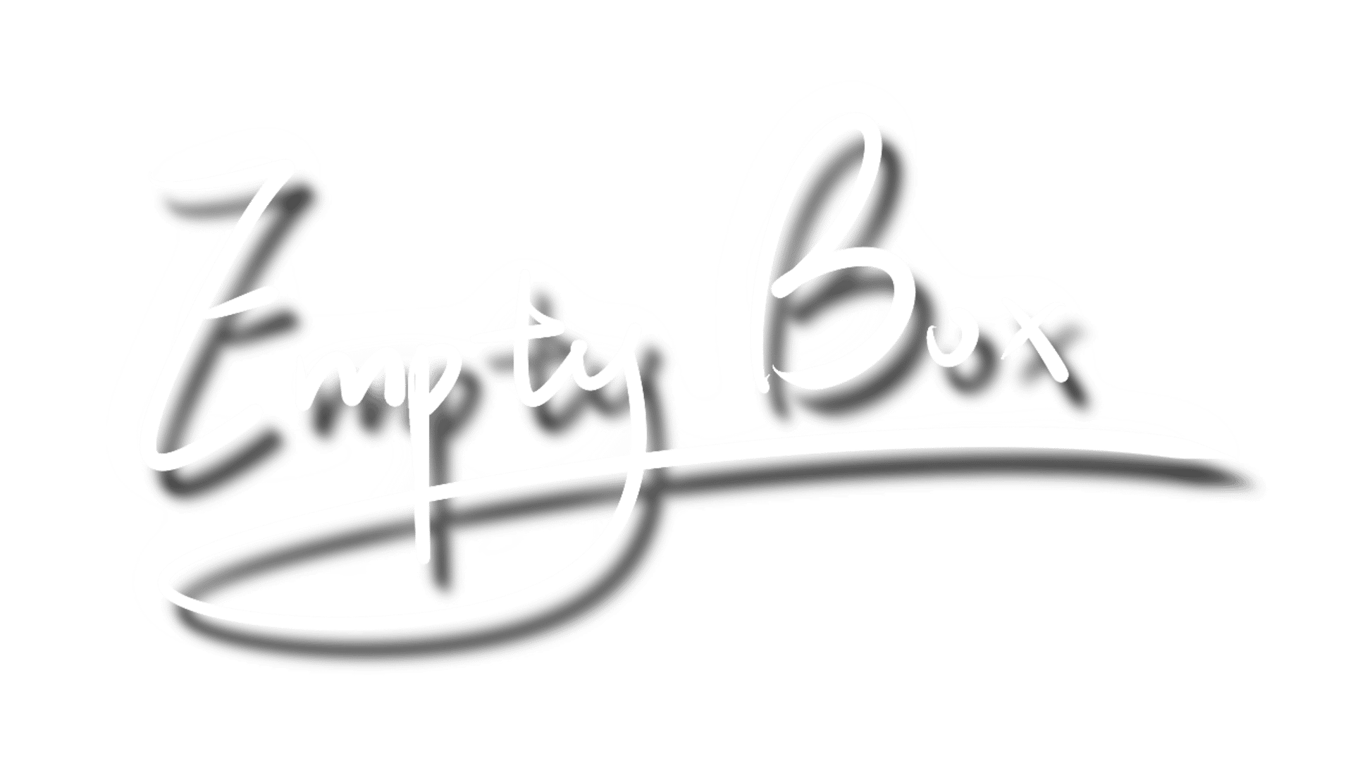 Empty Box artwork 2