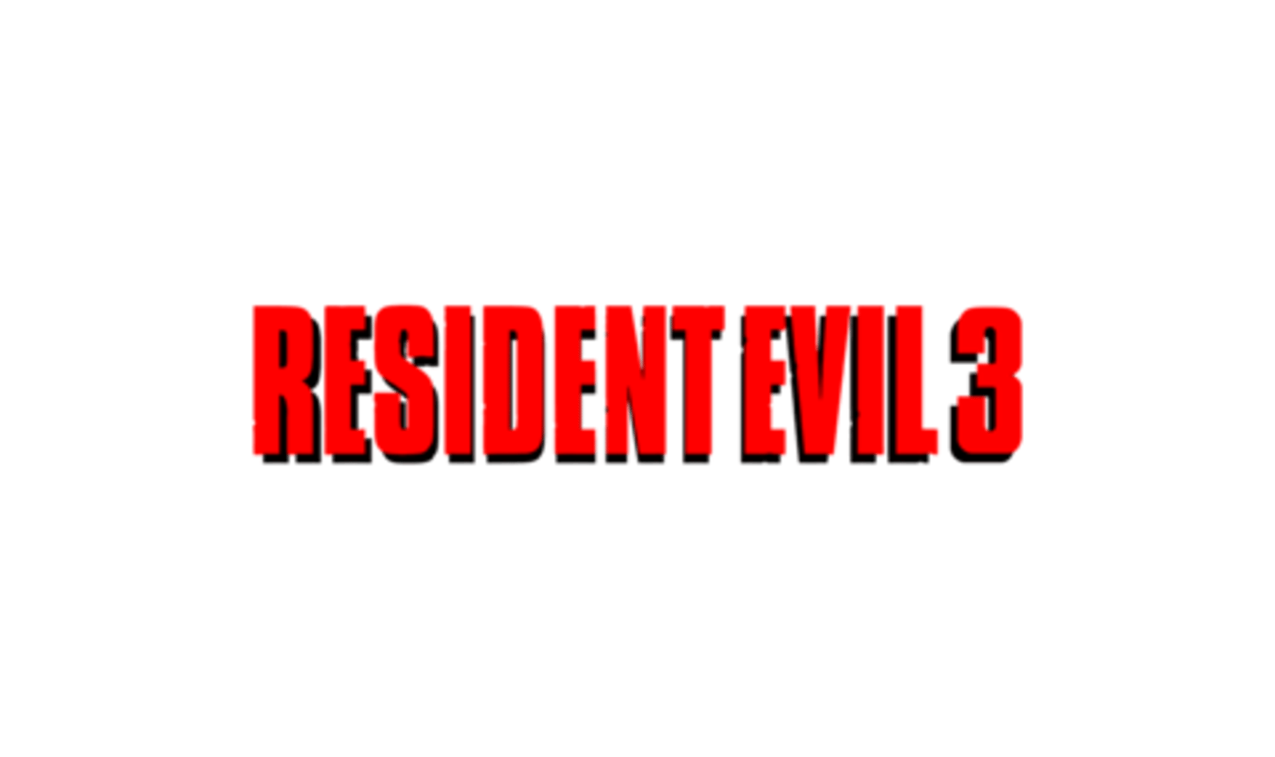 Resident Evil 3: Nemesis artwork 9