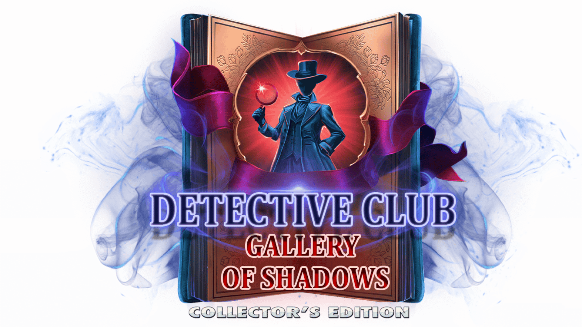 Detective Club: Gallery of Shadows - Collector's Edition artwork 2
