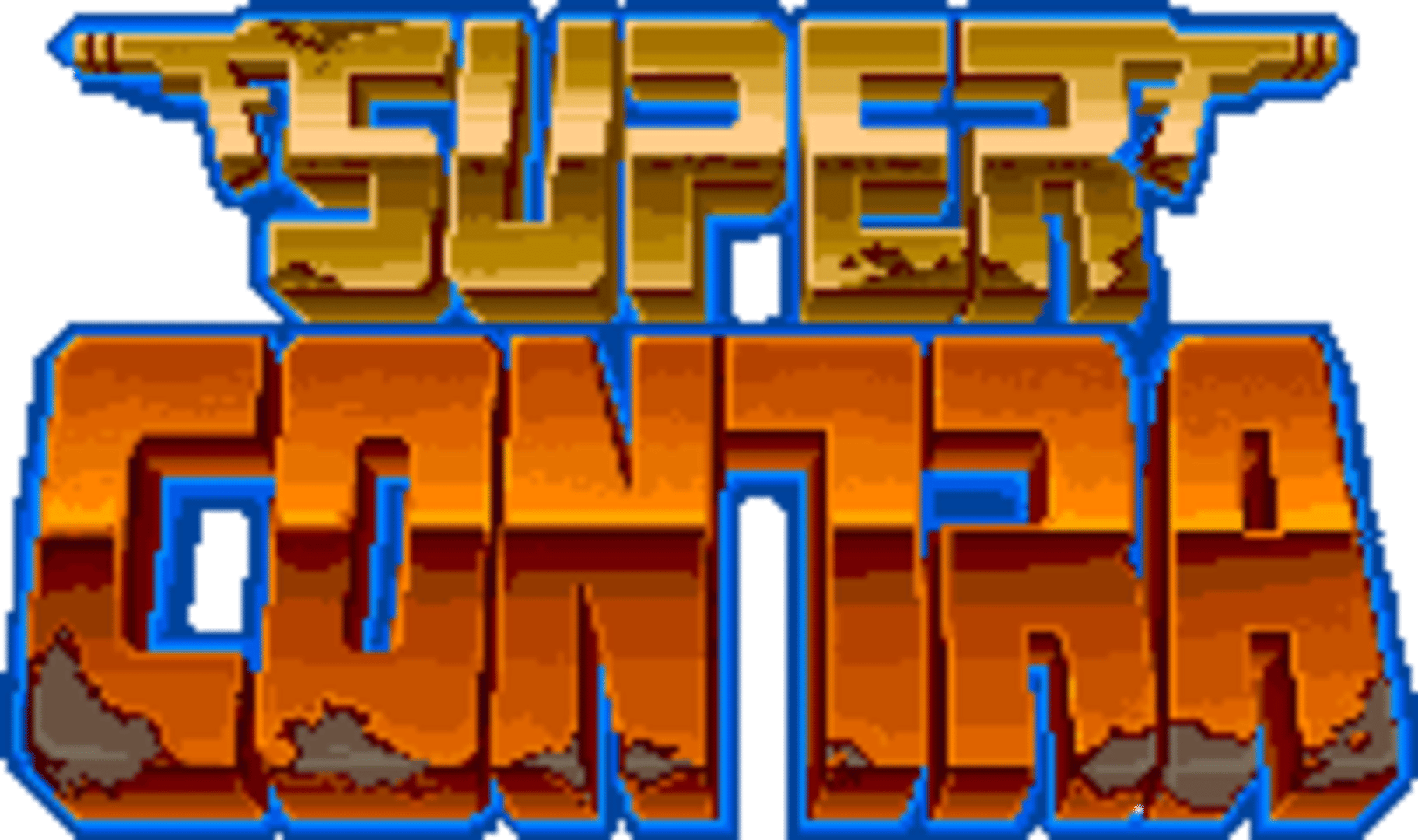 Super Contra artwork 4