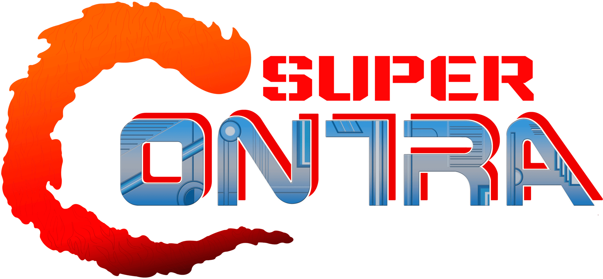 Super Contra artwork 8