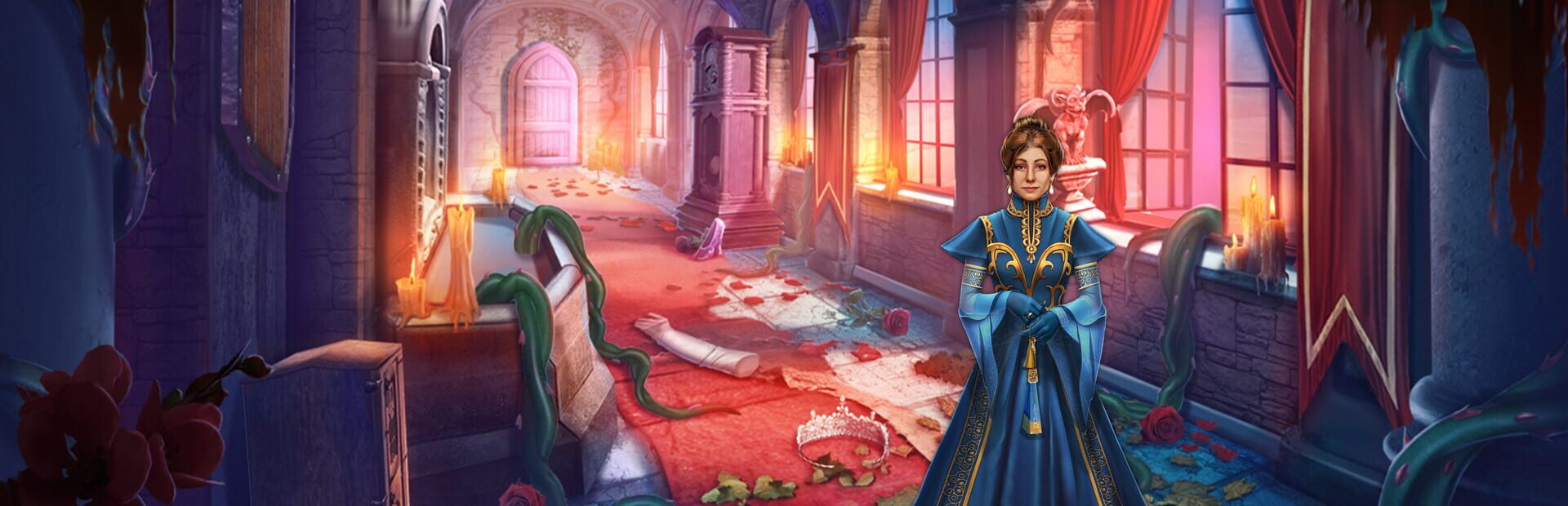 Cursed Fables: Before the Clock Strikes - Collector's Edition artwork 1