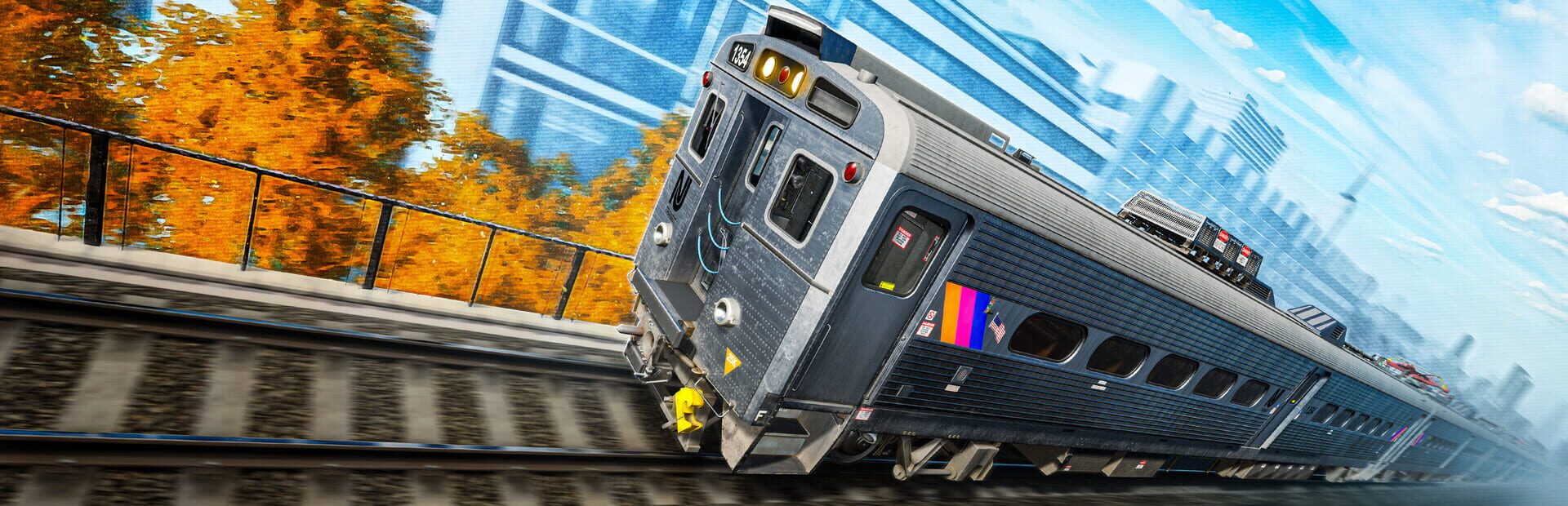 Train Sim World 6 artwork 1