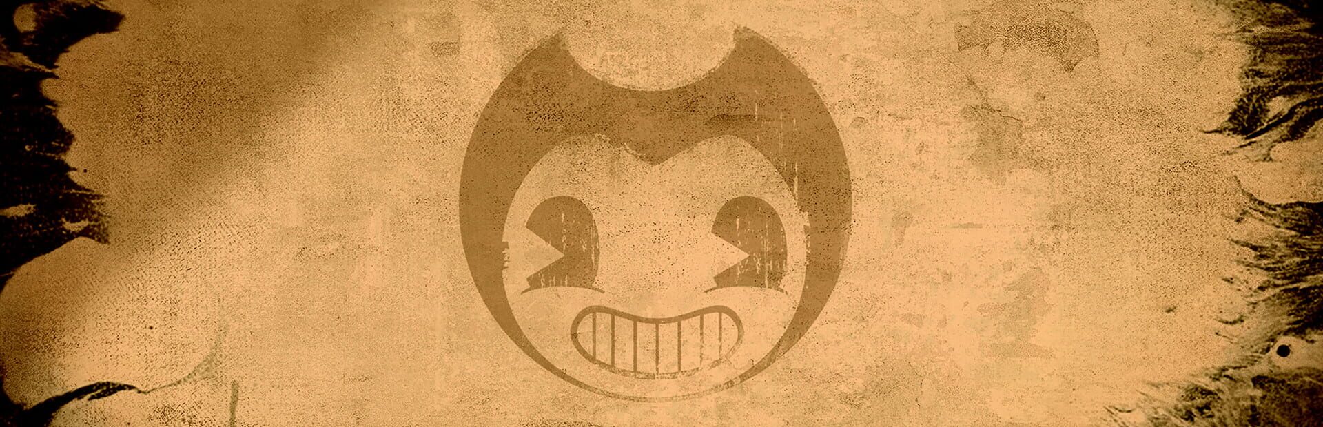 Bendy and the Ink Factory artwork 1