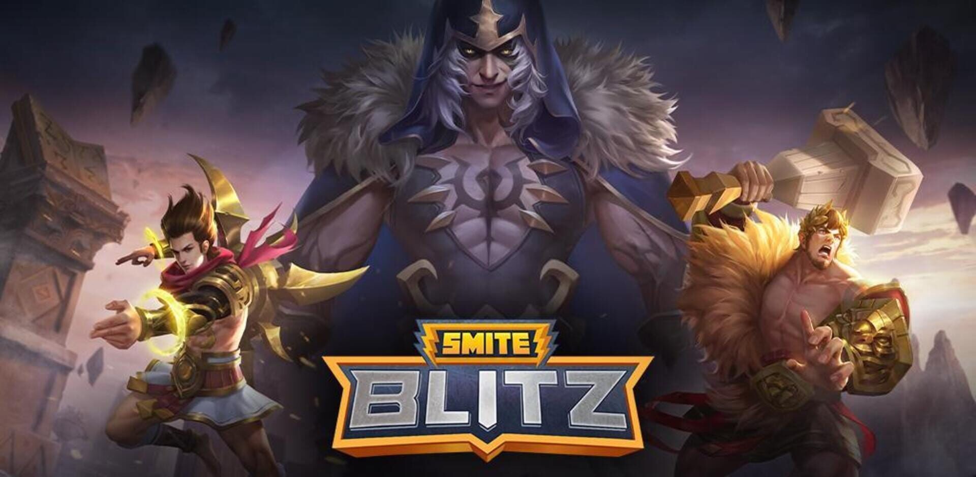Smite Blitz artwork 1