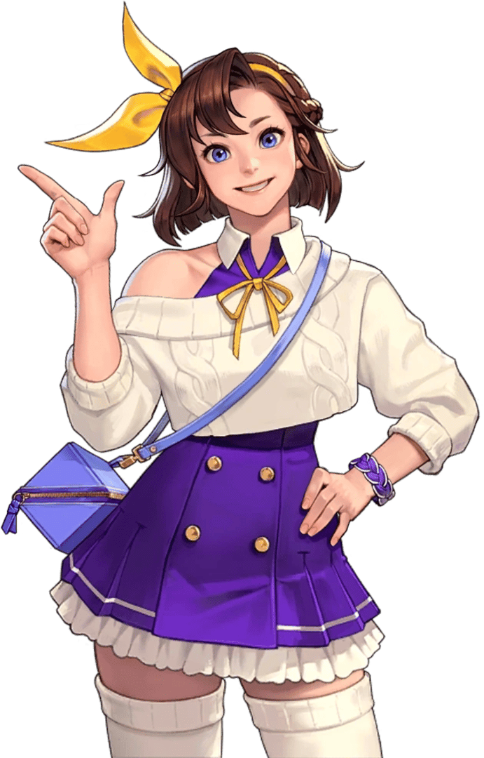 The King of Fighters AllStar artwork 7