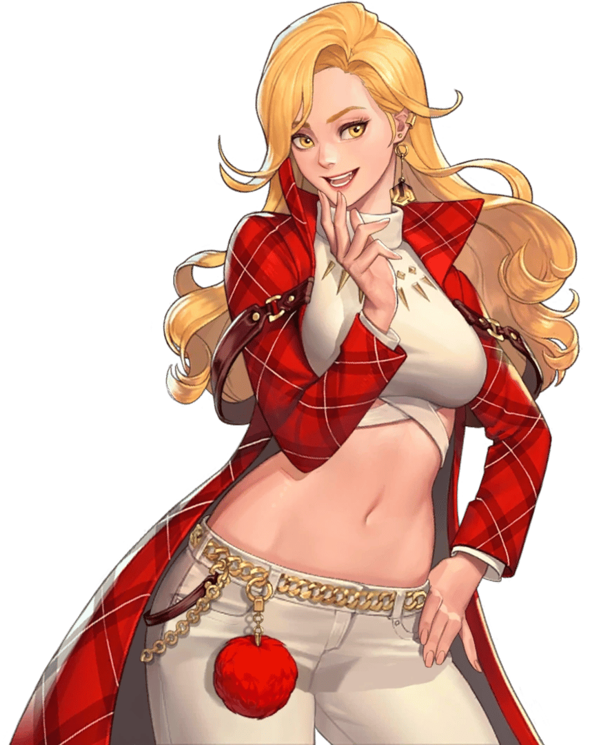 The King of Fighters AllStar artwork 10