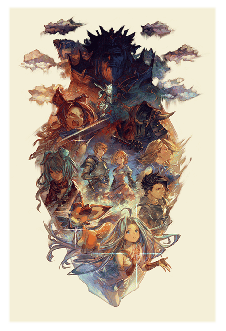 Granblue Fantasy artwork 10