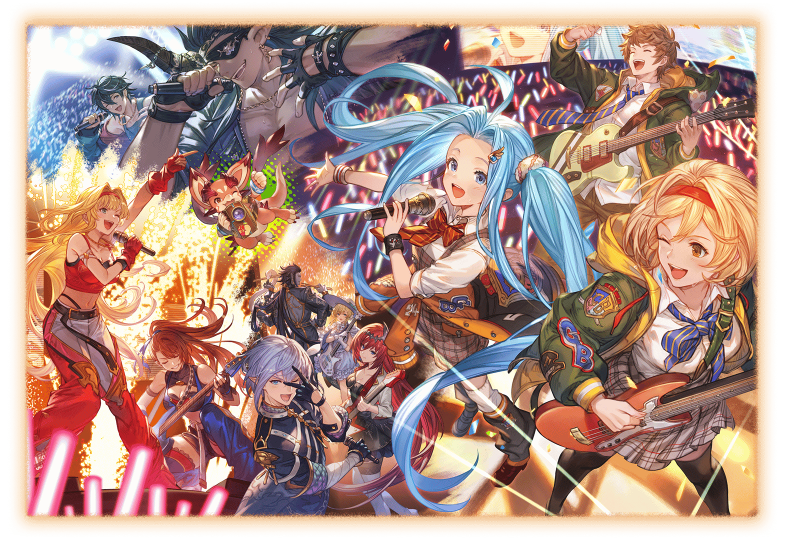 Granblue Fantasy artwork 16