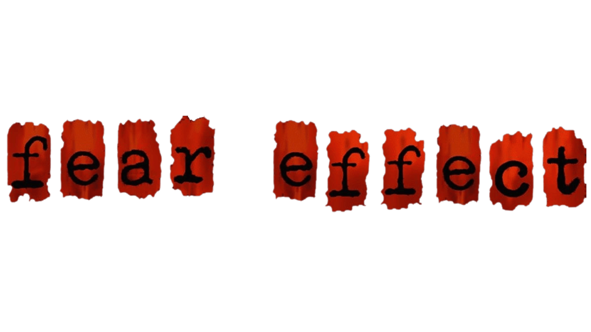Fear Effect artwork 2