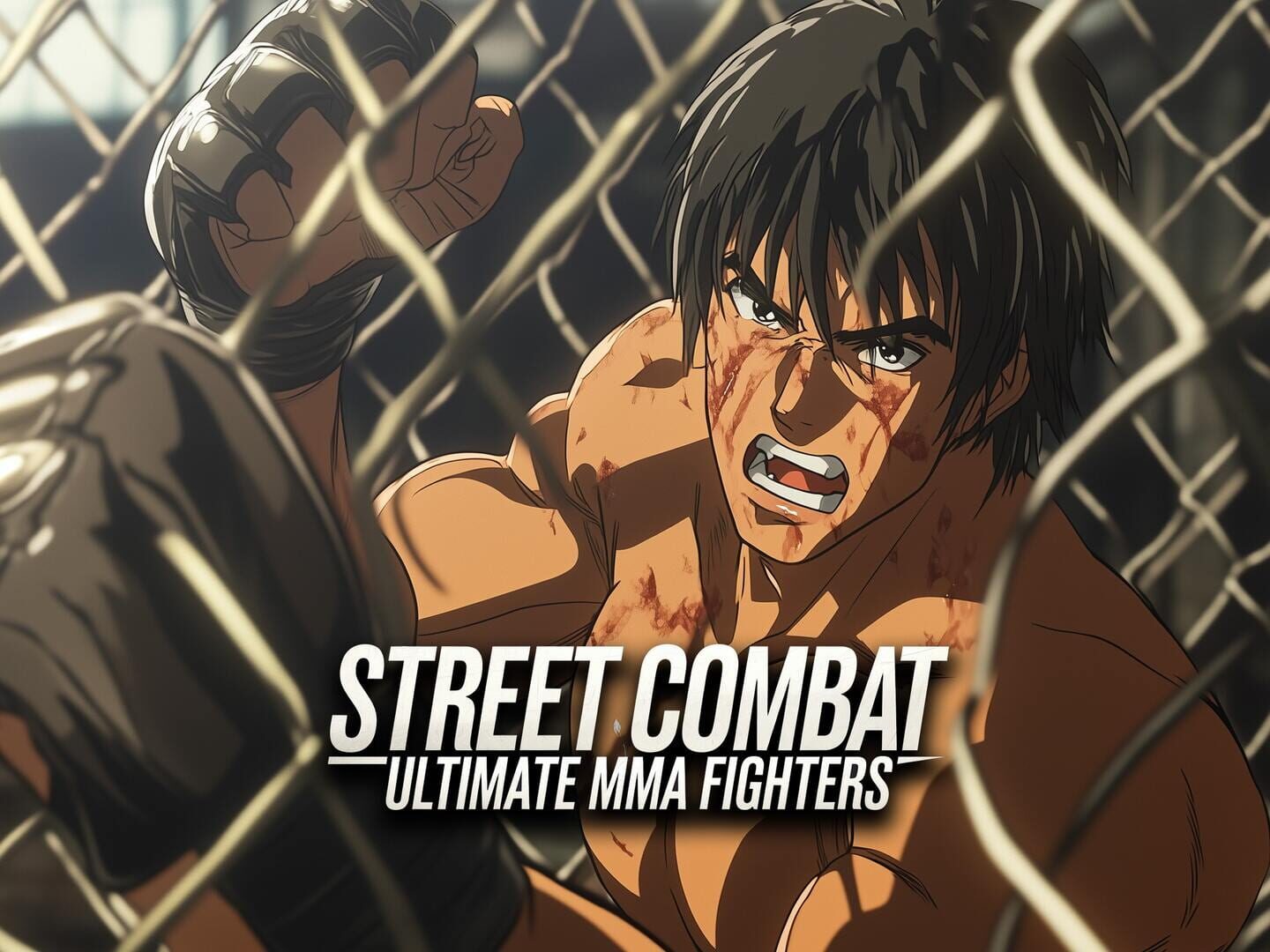 Street Combat: Ultimate MMA Fighters artwork 1