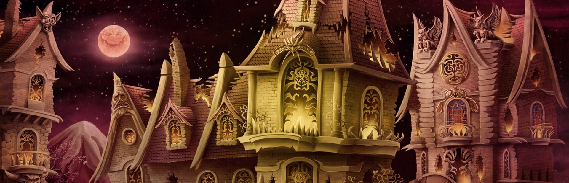 Cursed House 15 artwork 1