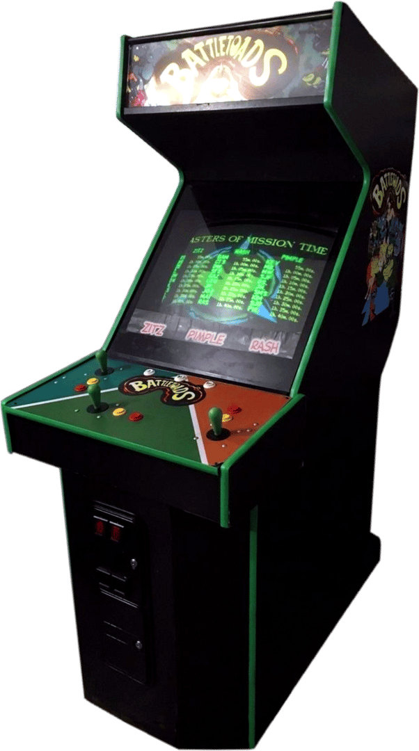 Battletoads artwork 2