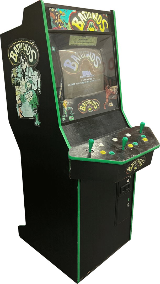 Battletoads artwork 3