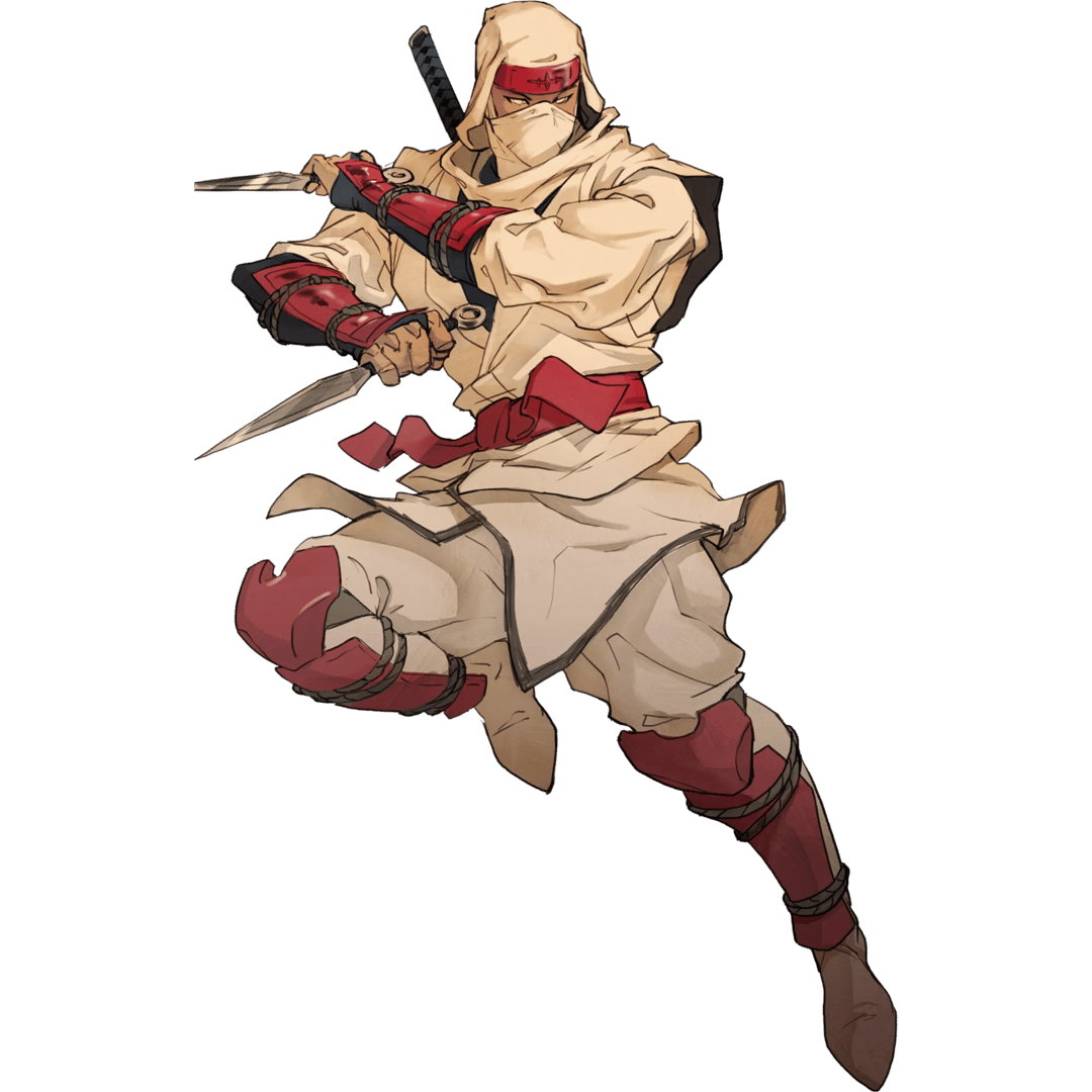 Shinobi: Art of Vengeance artwork 4
