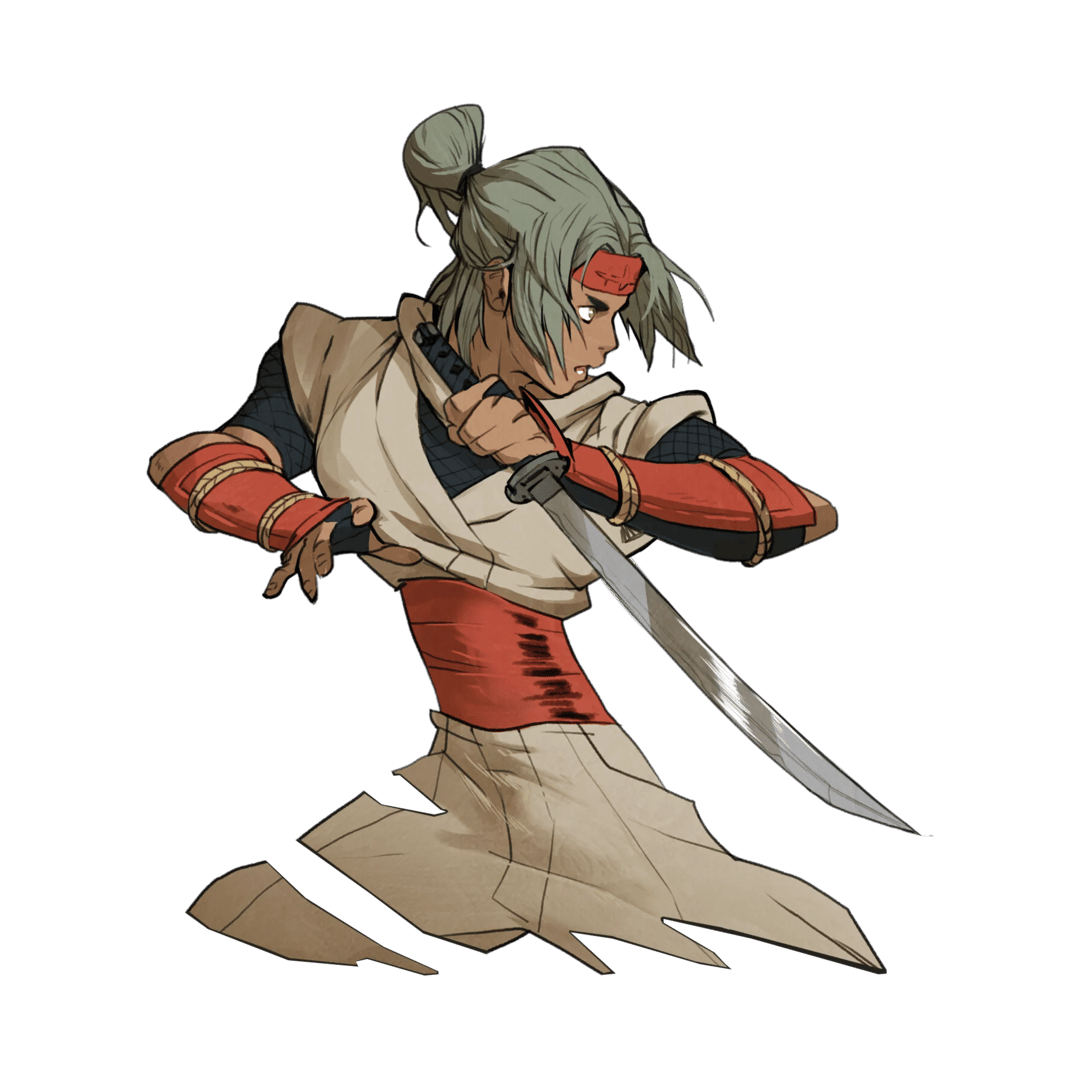 Shinobi: Art of Vengeance artwork 7