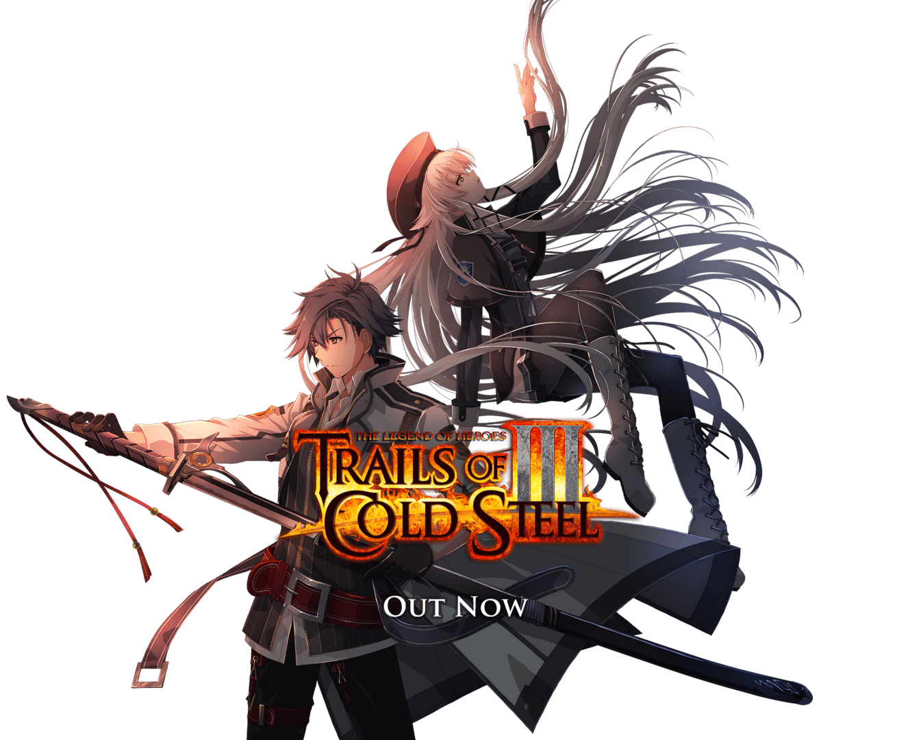 The Legend of Heroes: Trails of Cold Steel III artwork 2