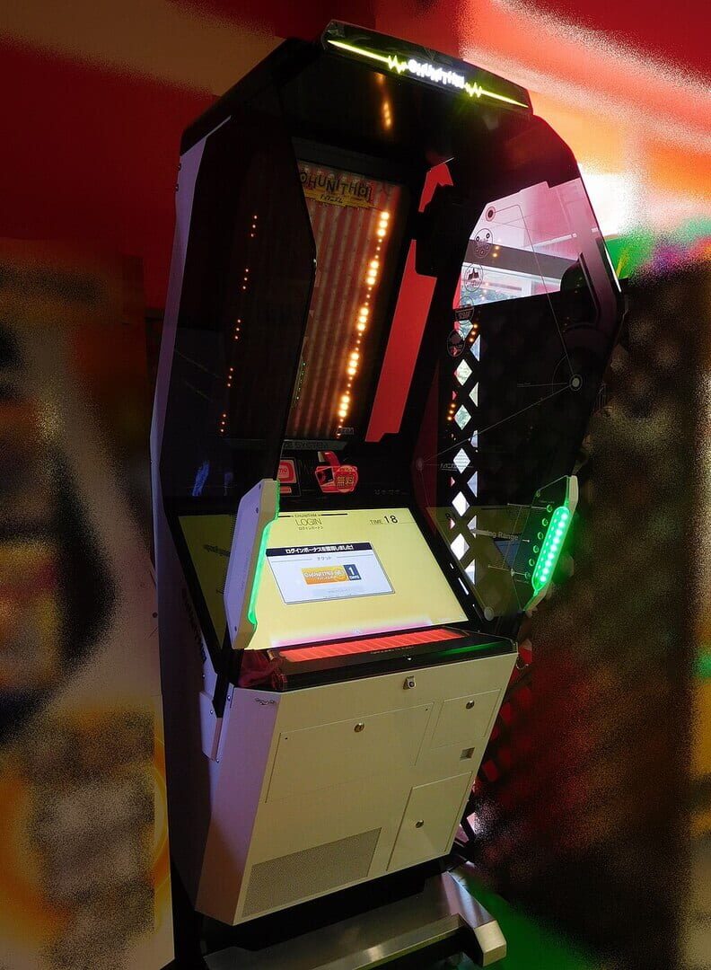 Chunithm artwork 1